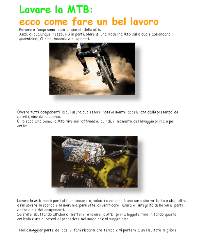 Manutenzione 
