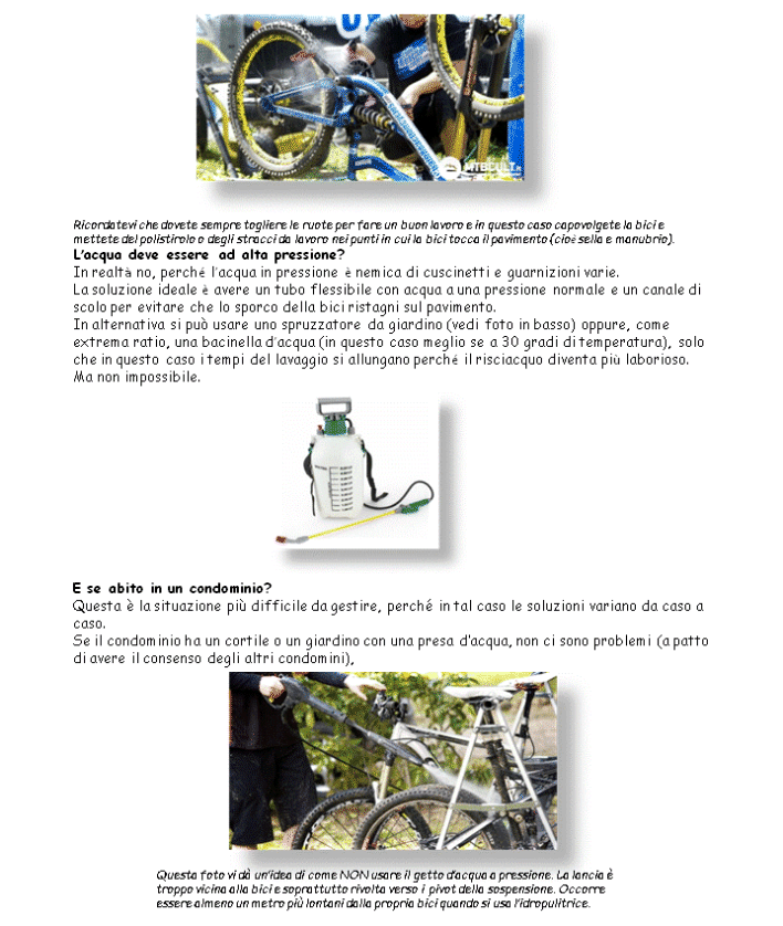 Manutenzione 